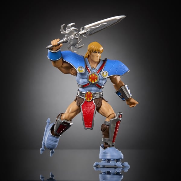 Masters of the Universe- Origins 200x- Samurai He-Man