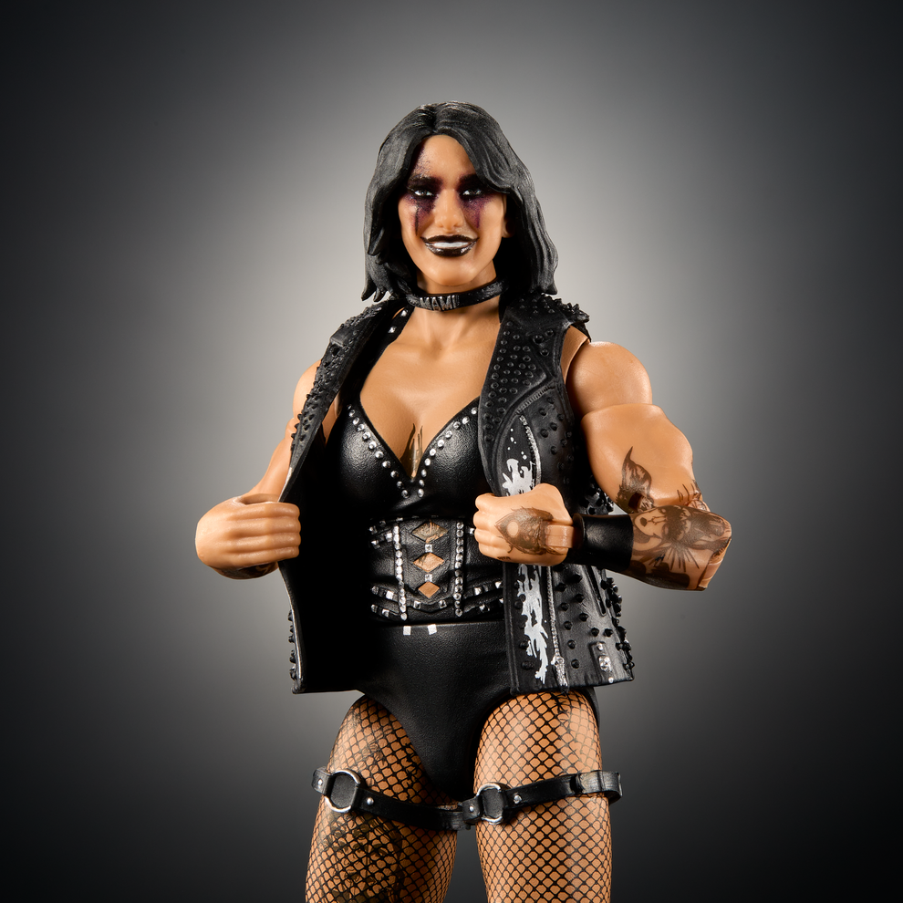 WWE Elite Collection Series- Greatest Hits- Rhea Ripley