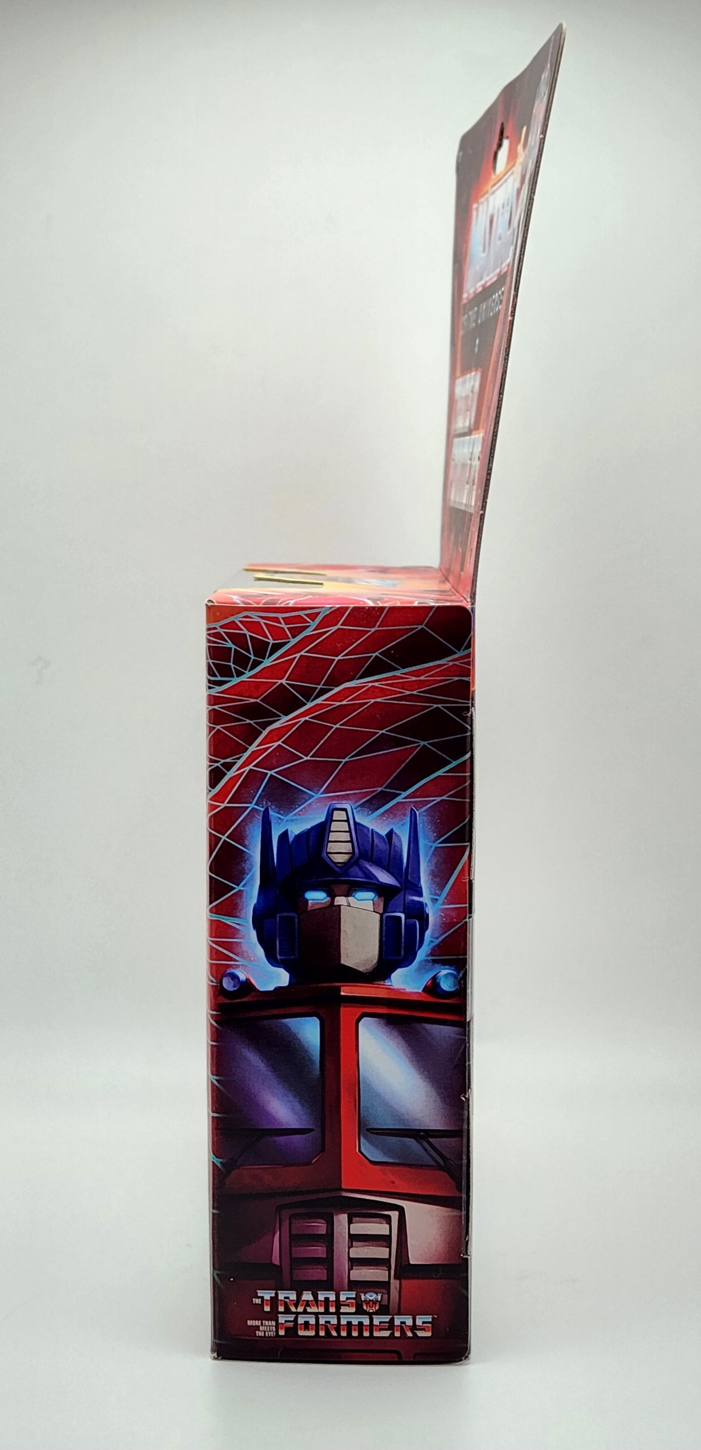 Masters of the Universe Origins x Transformers: Optimus Prime Armor He-Man