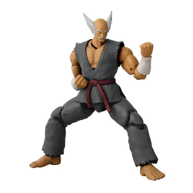 Tekken 7- Heihachi Mishima (GameDimensions)
