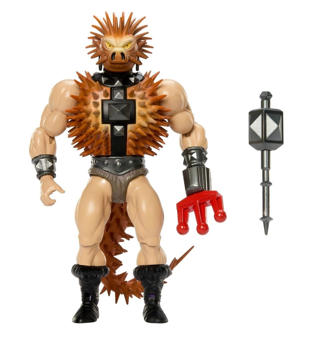 Masters of the Universe- Sketchbook Series- Spikor (Origins)