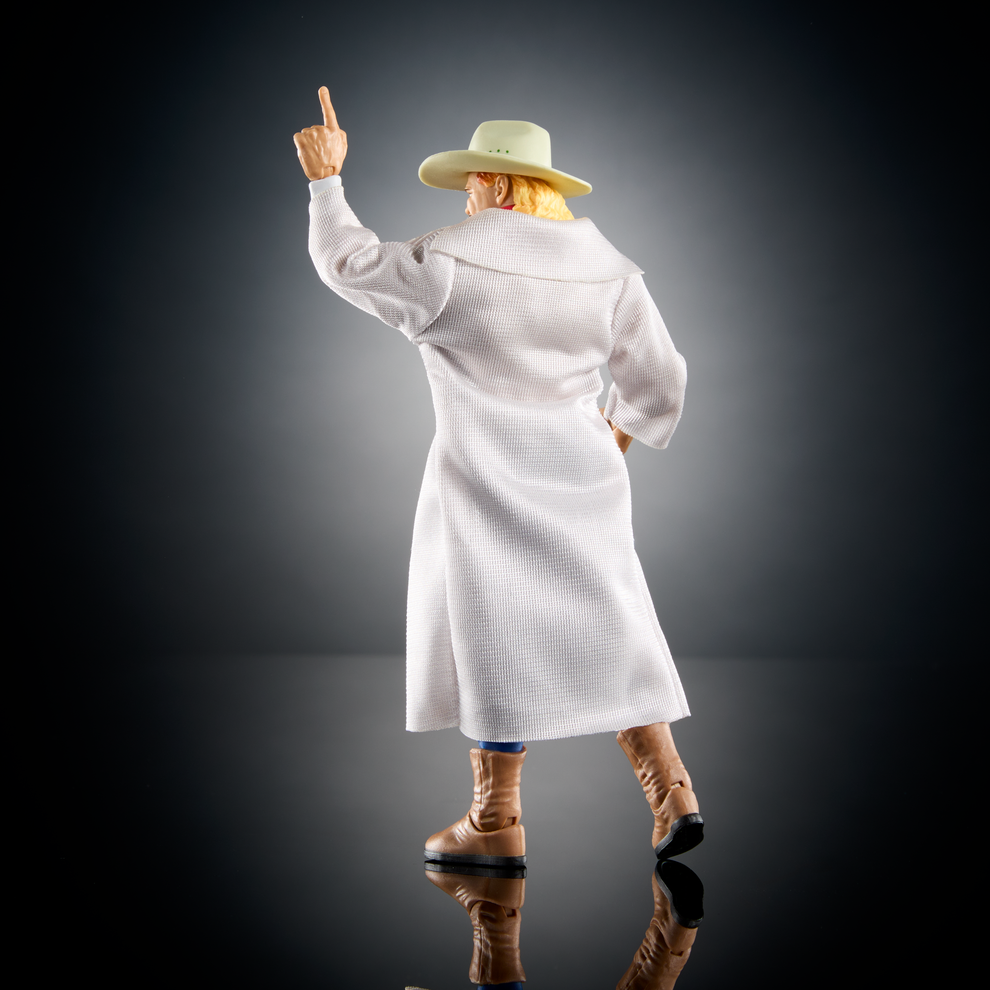 WWE Elite Collection Series- WWF Legends- Billy Gunn