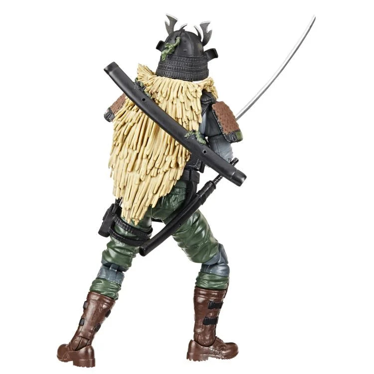 G.I. Joe Classified Series Deluxe- Kyle "Budo" Jesso