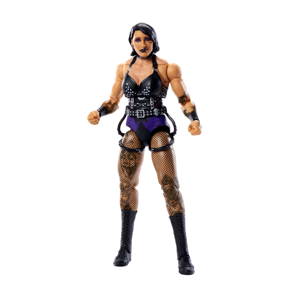 WWE Ultimate Edition Series- Monday Night Raw Ring w/ Rhea Ripley