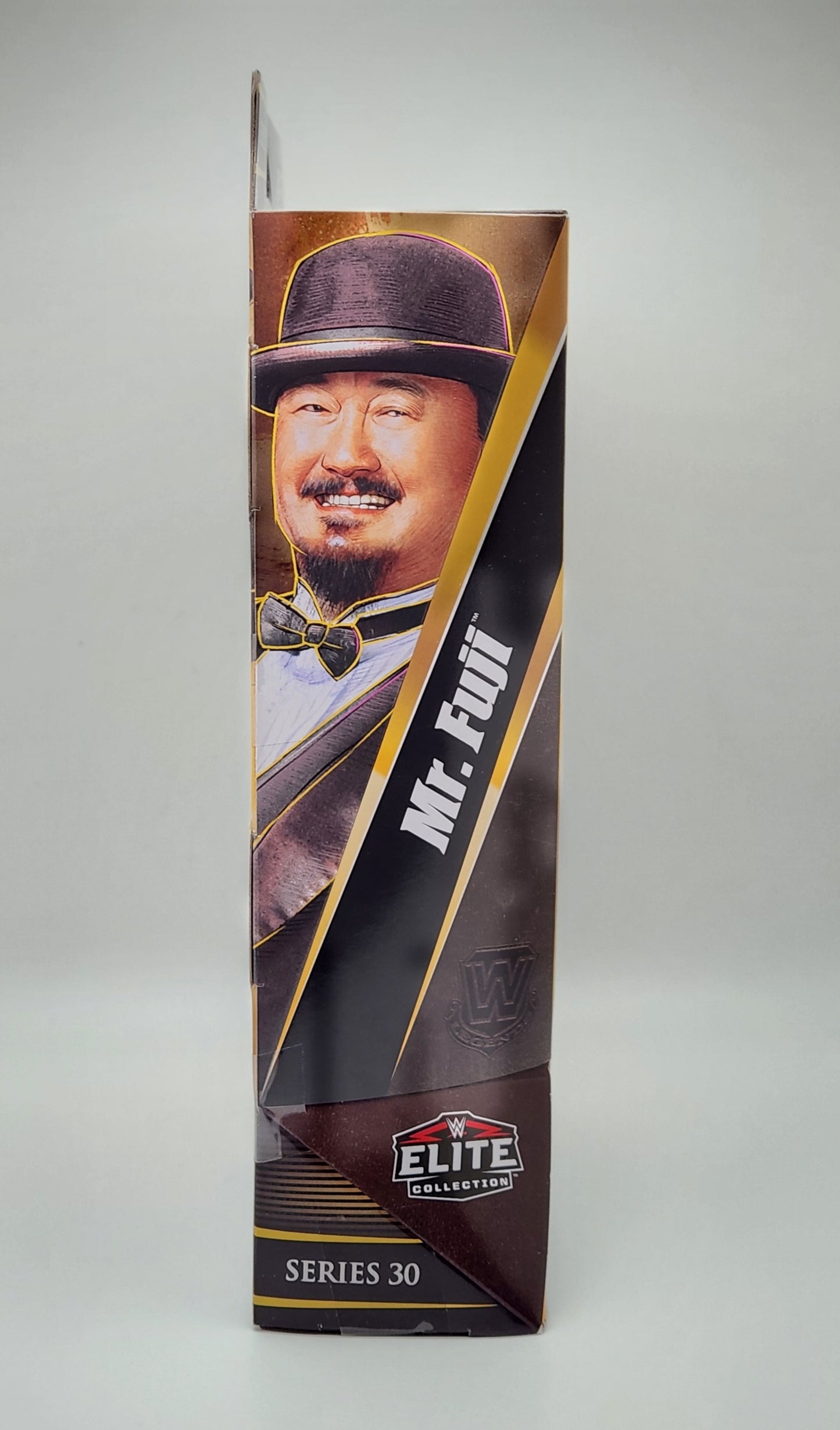 WWE Elite Collection Series- WWF Legends- Mr. Fuji
