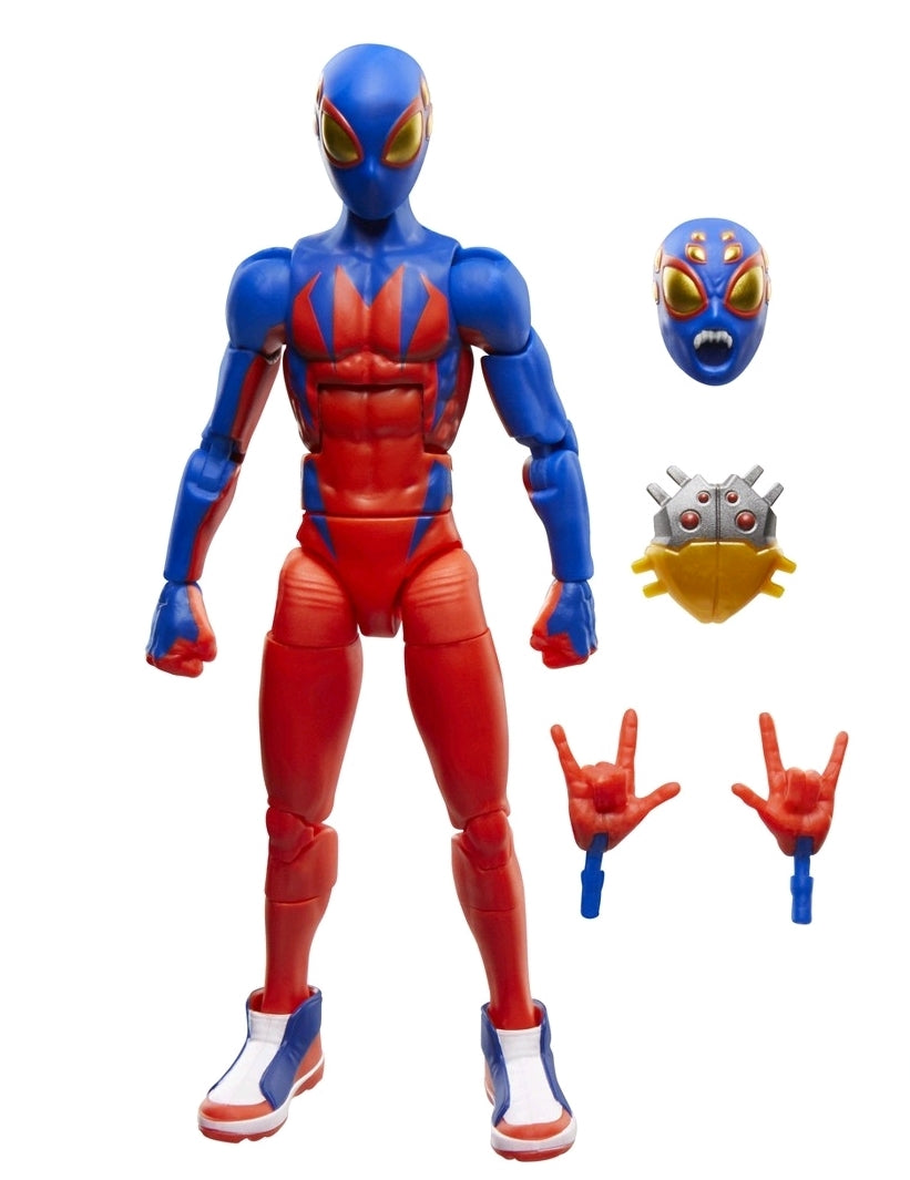 Marvel Legends Retro Collection Series- Across the Spider-Verse: Spider-Boy