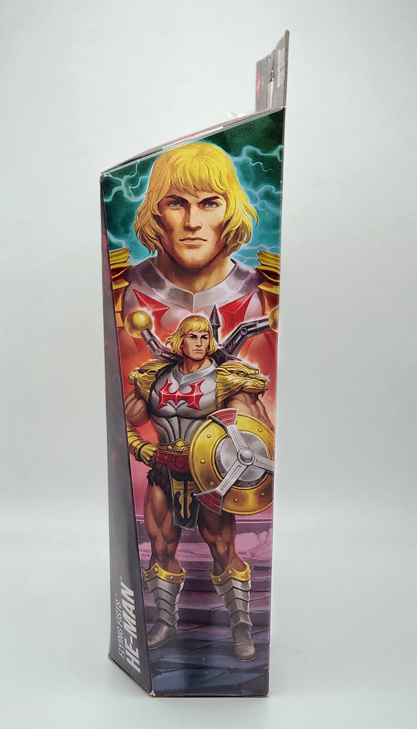 Masters of the Universe- New Eternia- Flying Fists He-Man