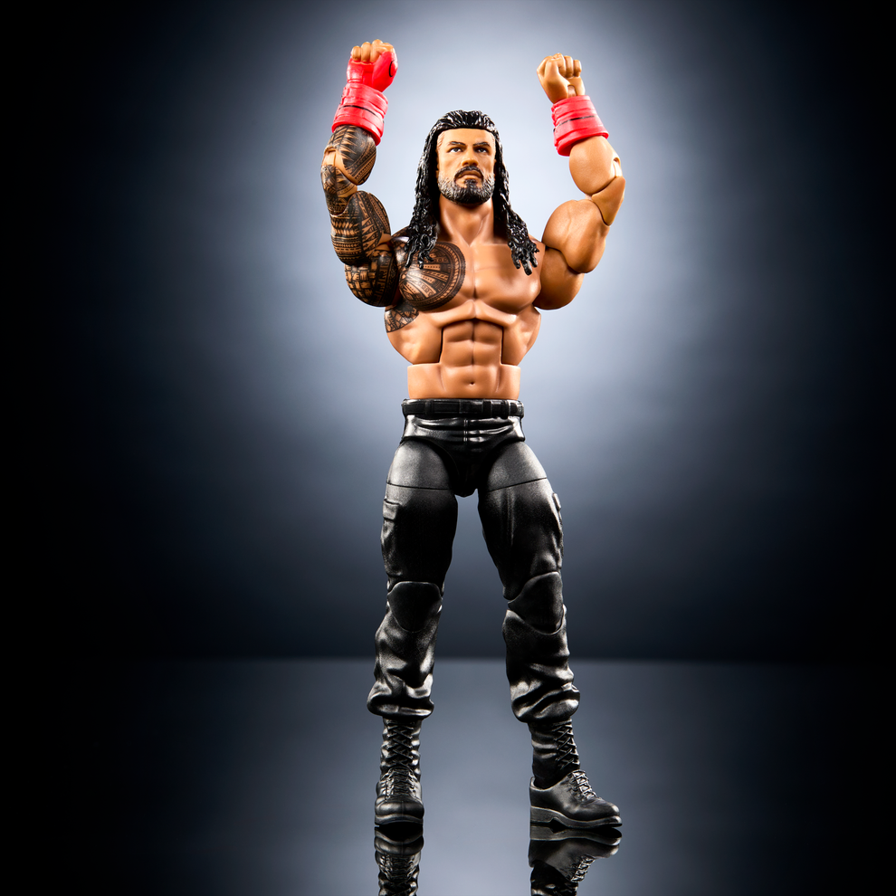 WWE Elite Collection Series- Roman Reigns (OTC)