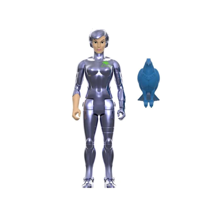 Super7 Reaction- Steelheart (SilverHawks)