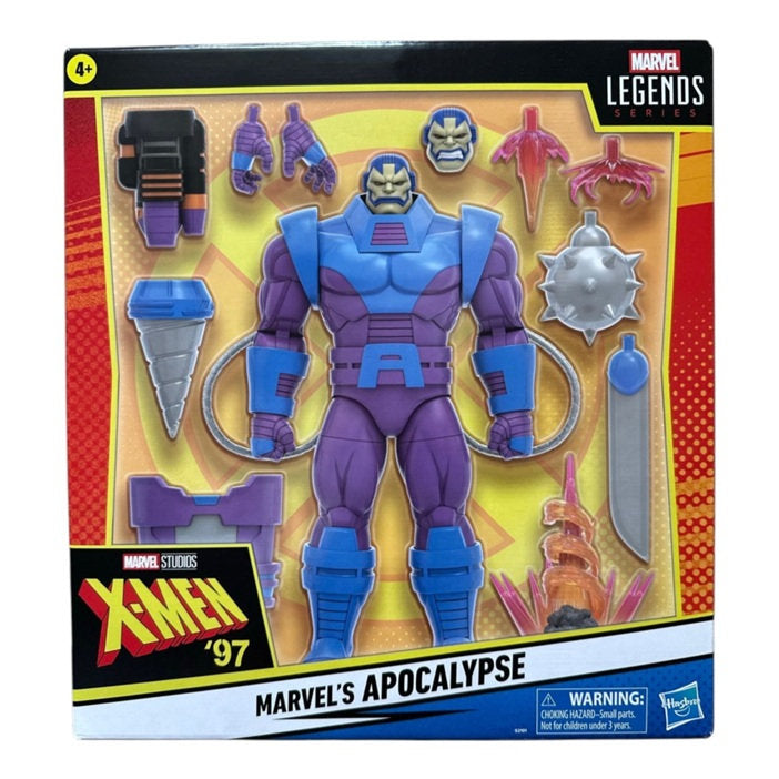 Marvel Legends Series: X-Men '97- Apocalypse