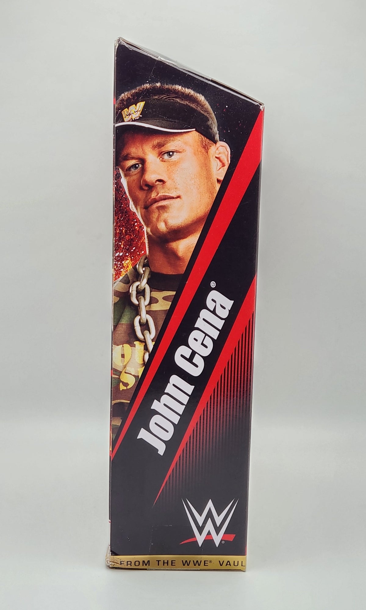 WWE Elite Collection Series- From The Vault Series 9- John Cena (Word Life)