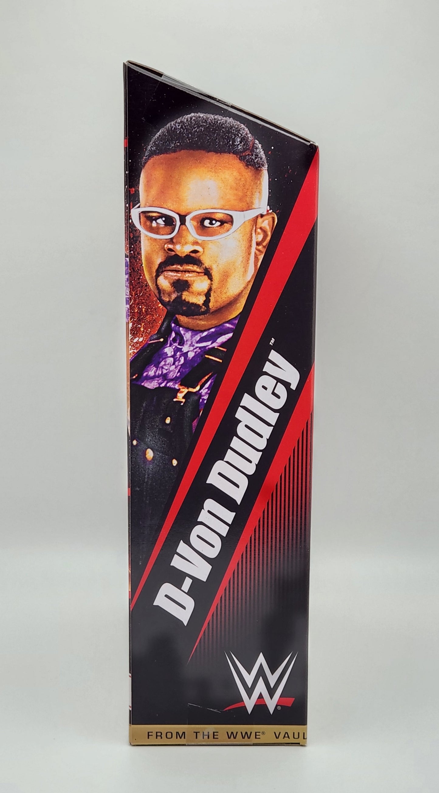 WWE Elite Collection Series- From The Vault Series 8- D-Von Dudley