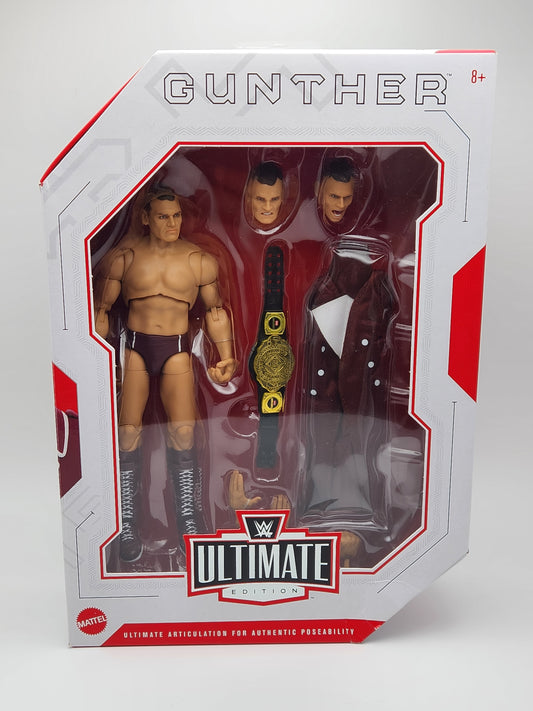 WWE Ultimate Edition 22- Gunther (Imperium)