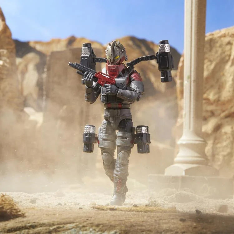 G.I. Joe Classified Series Deluxe- Iron Grenadiers: Cobra Metal-Head