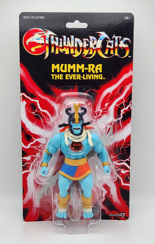 Super7- Thundercats- Mumm-ra (The Ever-Living)