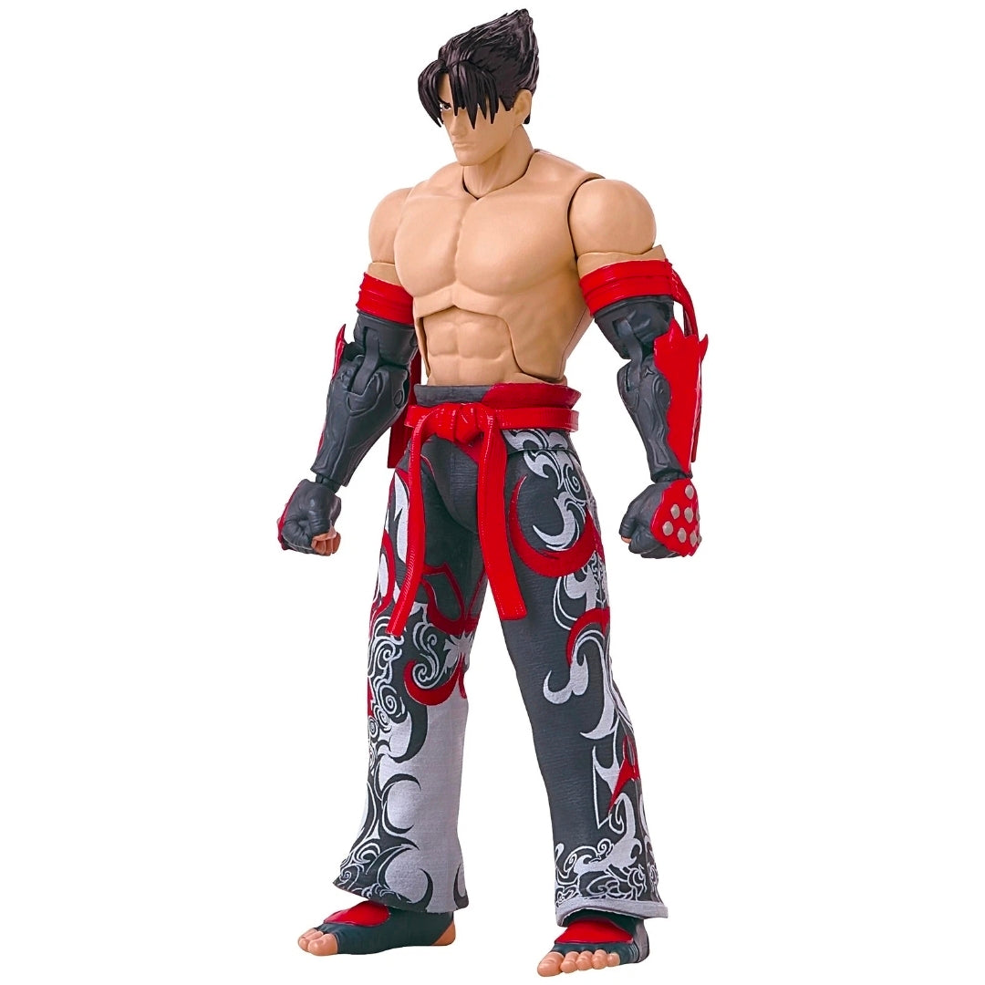 Tekken 8- Jin Kazama (GameDimensions)
