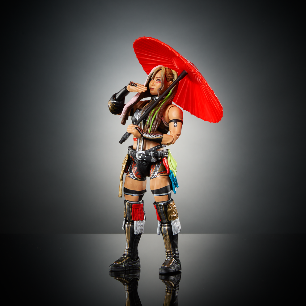 WWE Elite Collection Series- Kairi Sane