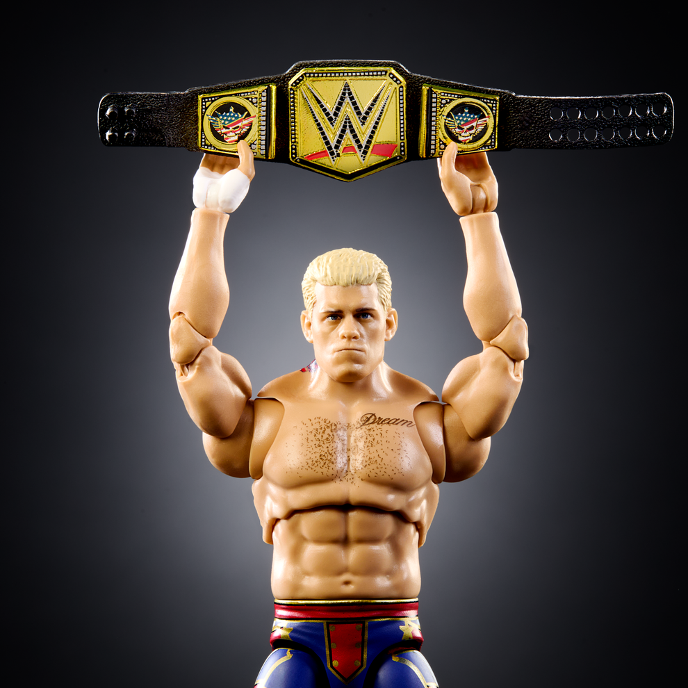 WWE Ultimate Edition- SummerSlam- "The American Nightmare" Cody Rhodes
