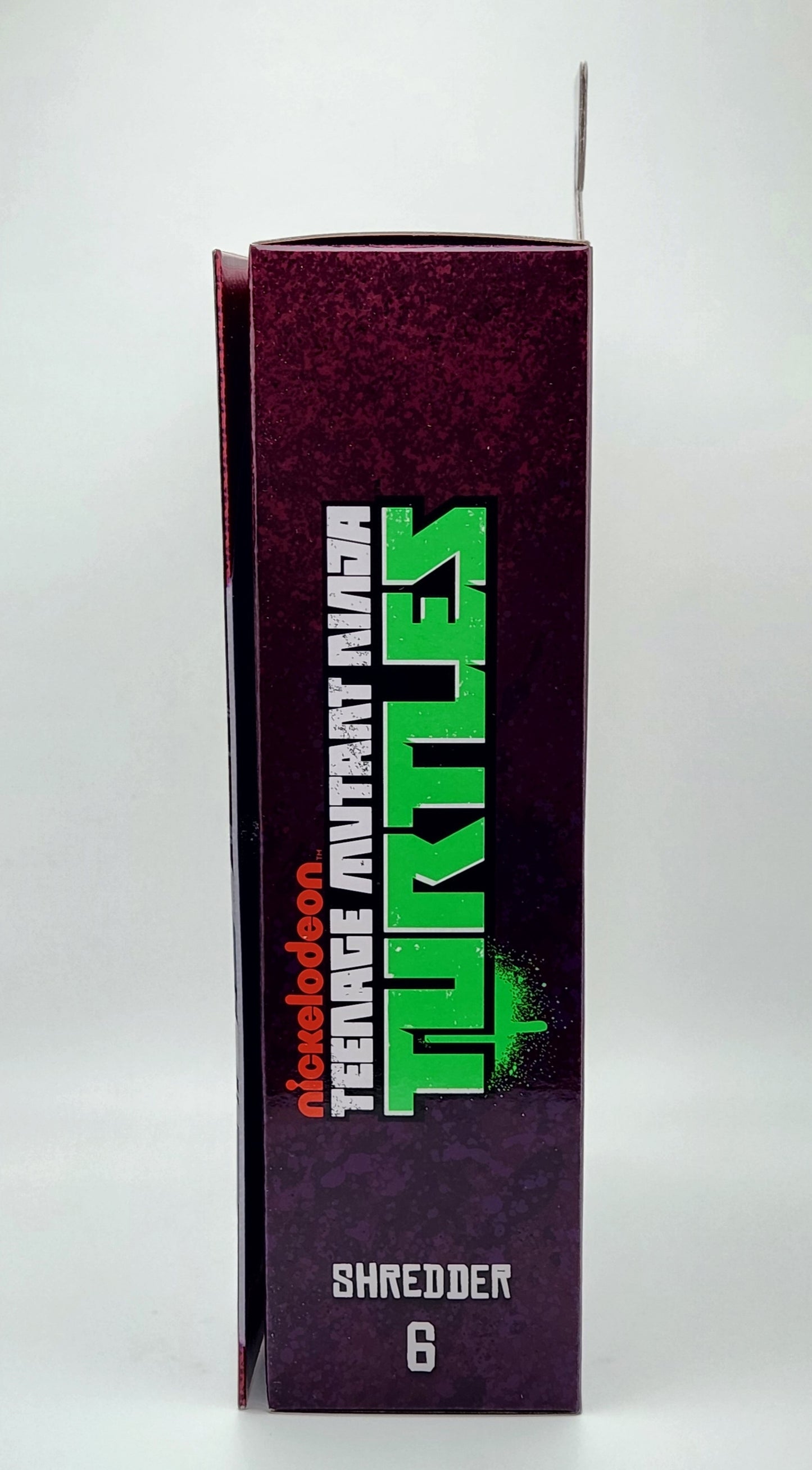 Teenage Mutant Ninja Turtles- Ultimate Shredder (2012)