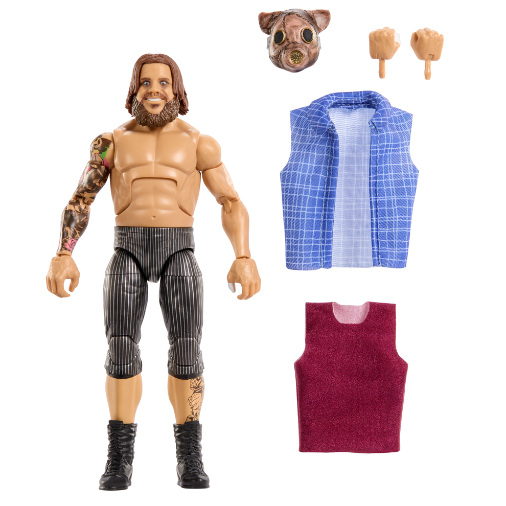 WWE Elite Collection Series- Joe Gacy (Wyatt Sicks)