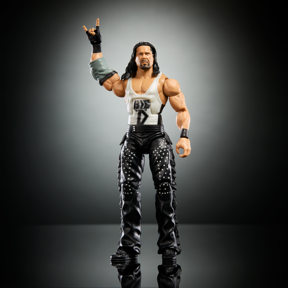 WWE Elite Collection Series- WWF Legends- Diesel (Chase)