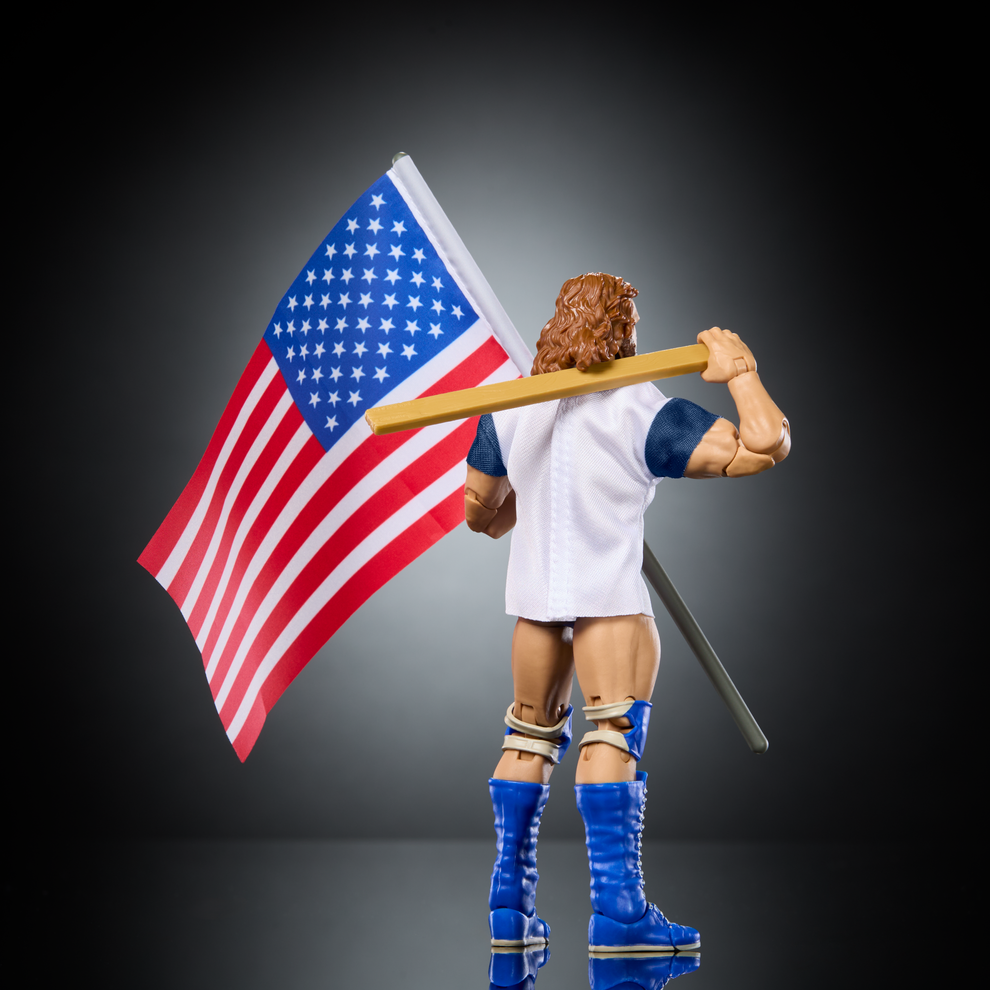 WWE Ultimate Edition- "Hacksaw" Jim Duggan