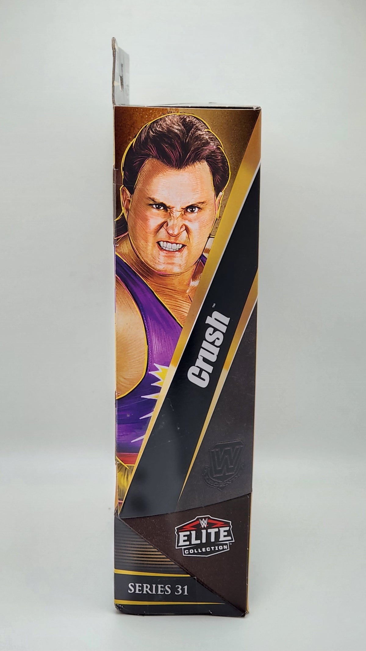 WWE Elite Collection Series- WWF Legends- Crush