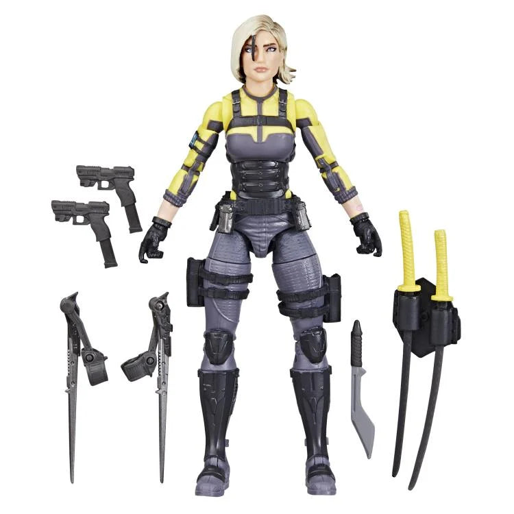 G.I. Joe Classified Series- Agent Helix