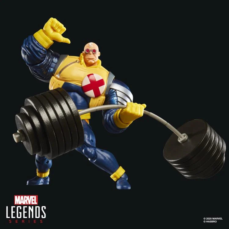 Marvel Legends Series Deluxe: X-Factor: Strong Guy