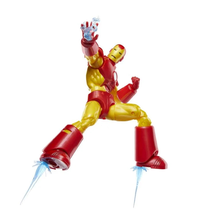 Marvel Legends Retro Collection Series- Iron Man (Model 09)