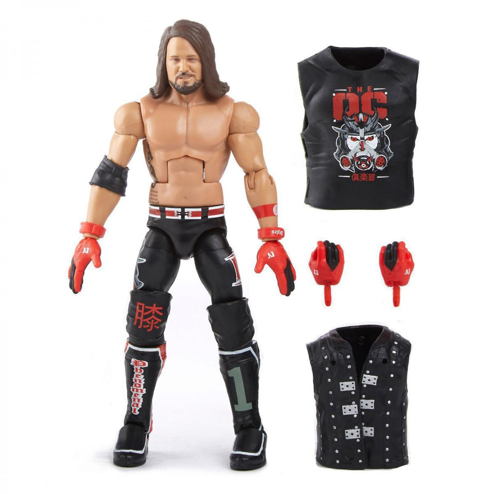 WWE Elite Collection Series- AJ Styles (The OC)
