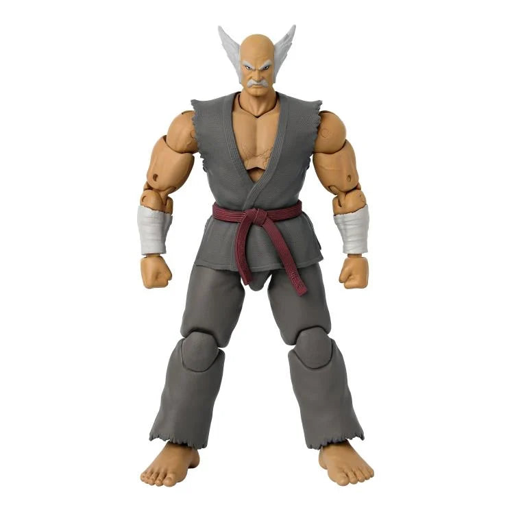 Tekken 7- Heihachi Mishima (GameDimensions)