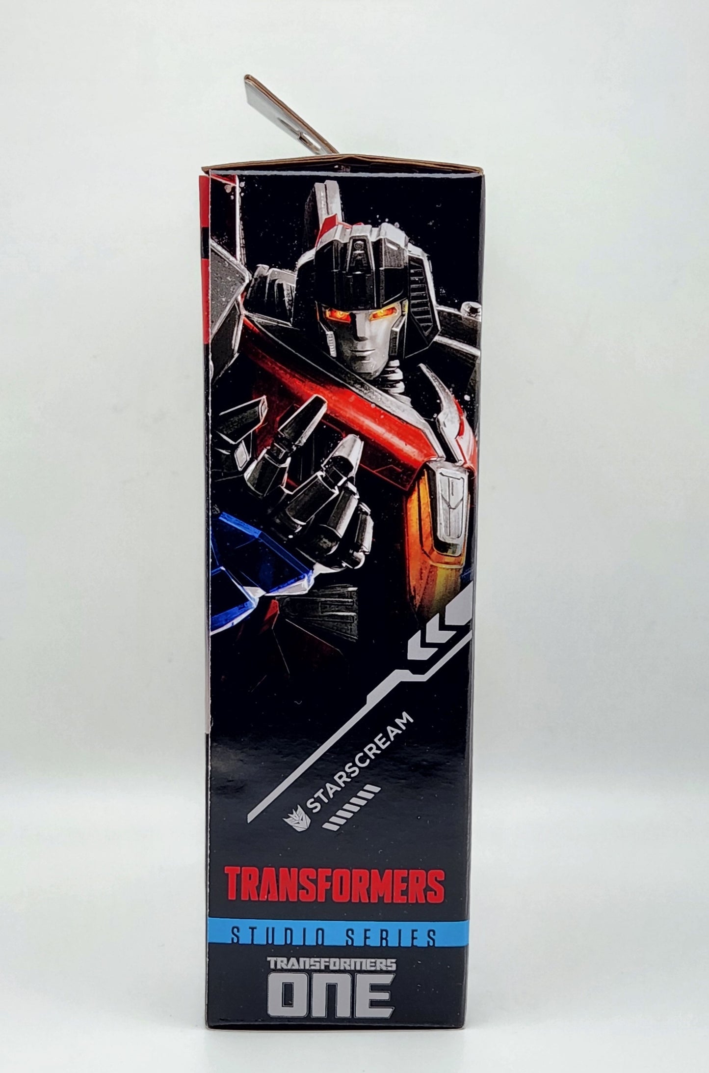 Transformers One- Studio Series Deluxe Class- Starscream