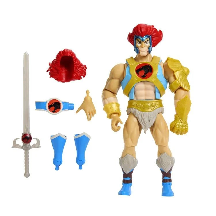 Masters of the Universe x Thundercats Origins: Lion-O (Version 2)
