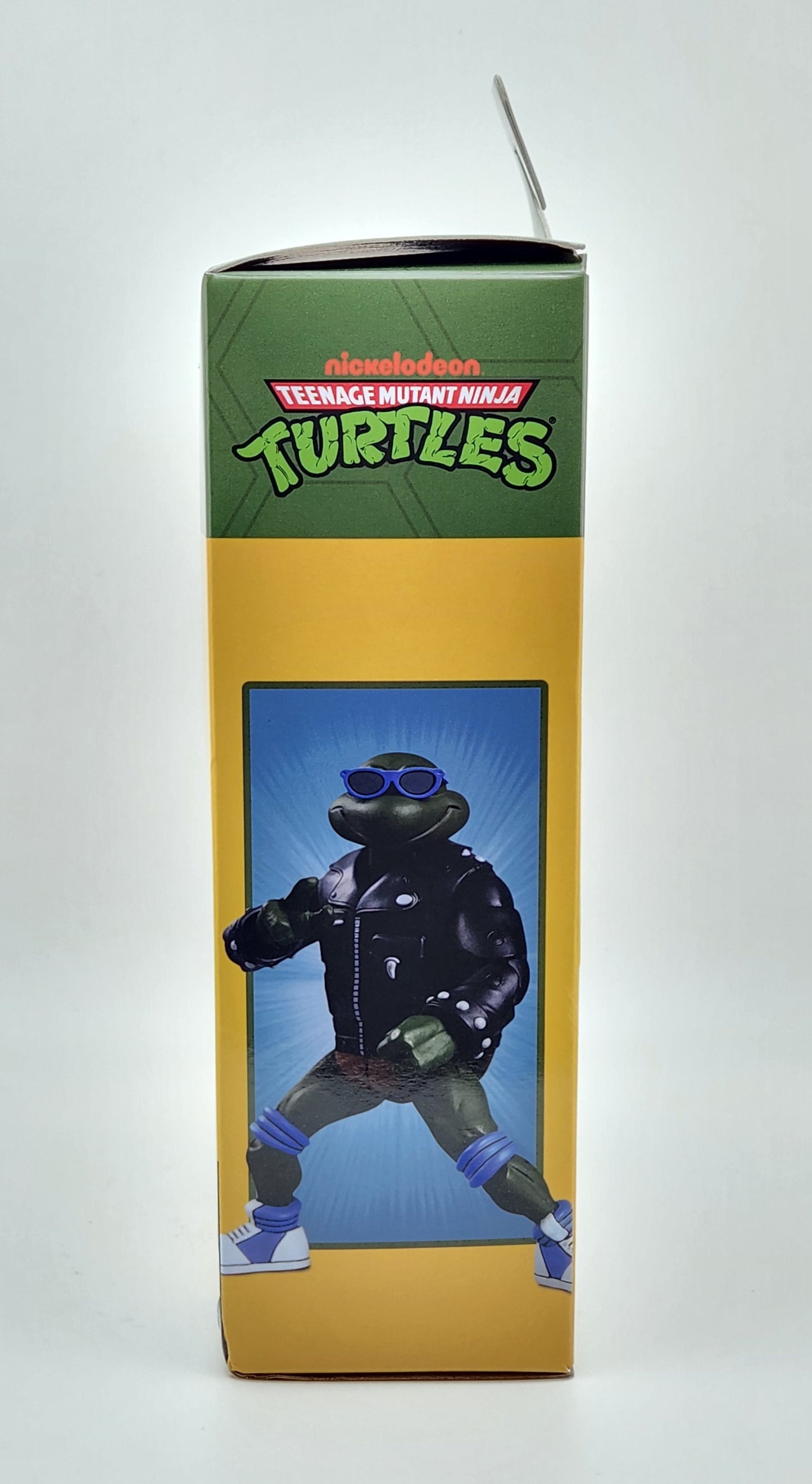 Teenage Mutant Ninja Turtles- Punk Leonardo (NECA)