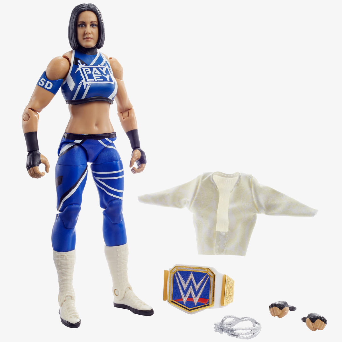 WWE Elite Collection Series- Survivor Series- Bayley