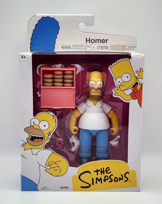 The Simpsons- Homer Simpson