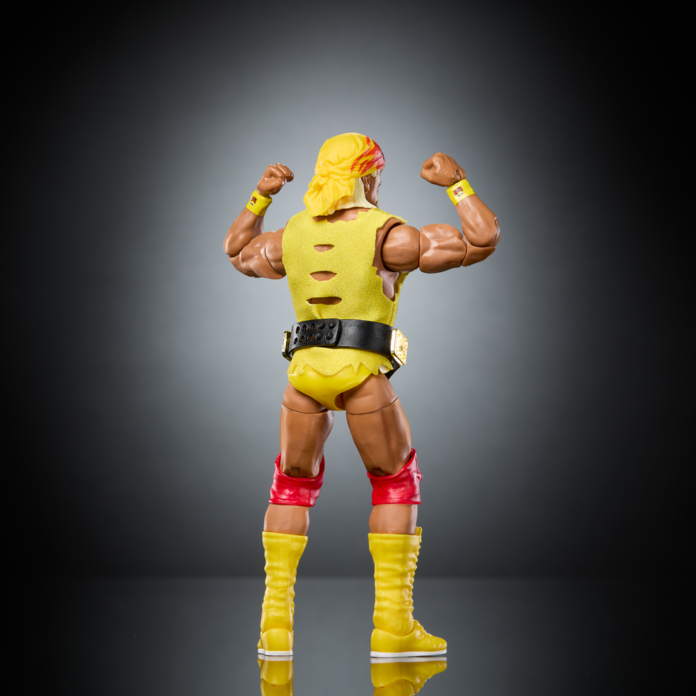 WWE Elite Collection Series- The Monday Night Wars- Hulk Hogan