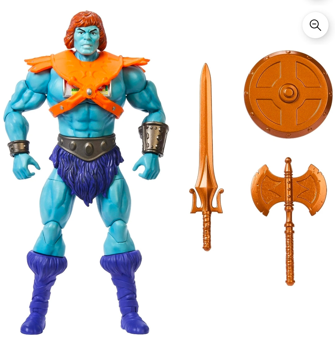 Masters of the Universe- Vintage Collection- Faker