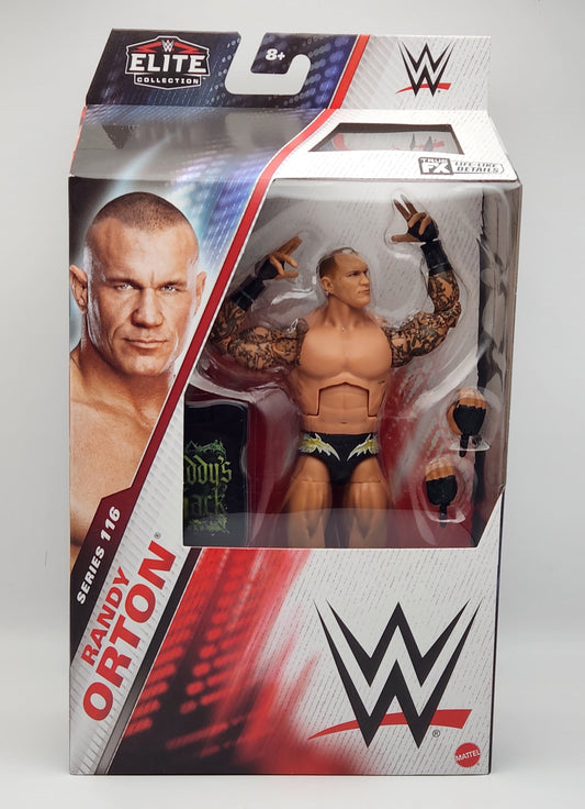 WWE Elite Collection Series- Randy Orton (Chase Variant)