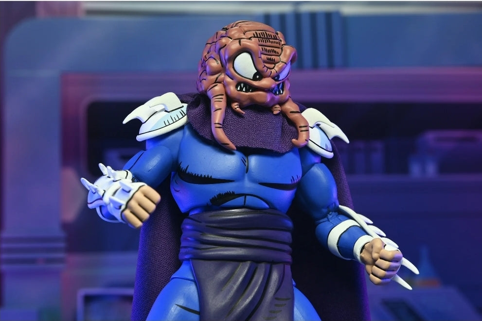 Teenage Mutant Ninja Turtles- Shredder/Krang (NECA): Eastman and Laird's