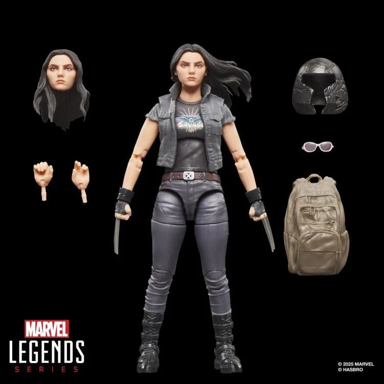 Marvel Legends Series Collection- Deadpool & Wolverine: X-23