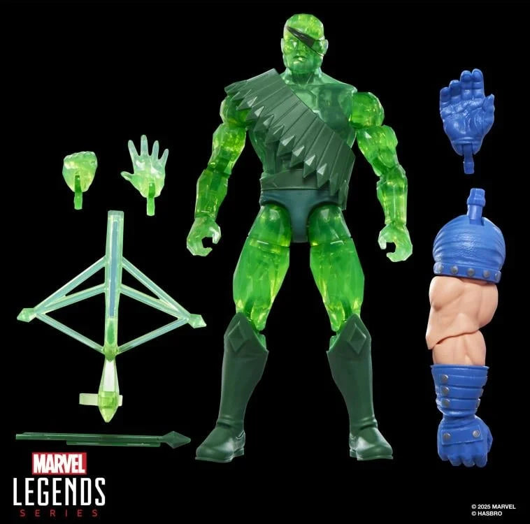 Marvel Legends Series Collection- Warbow