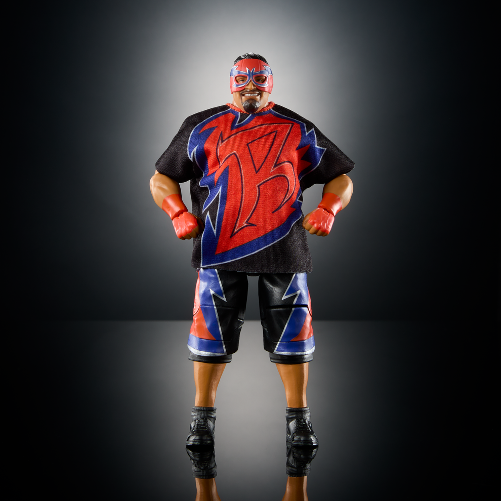 WWE Elite Collection Series-WWF Legends- Rosey
