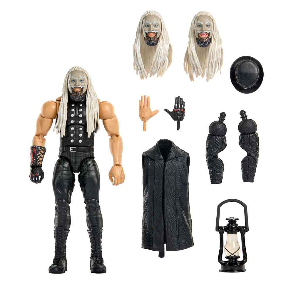 WWE Ultimate Edition- Uncle Howdy (Wyatt Sicks)