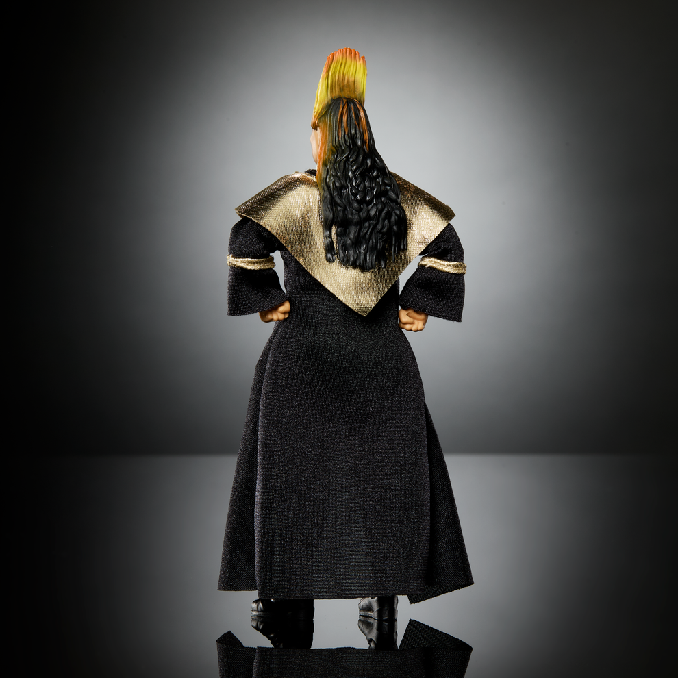 WWE Elite Collection Series- WWF Legends- Bull Nakano