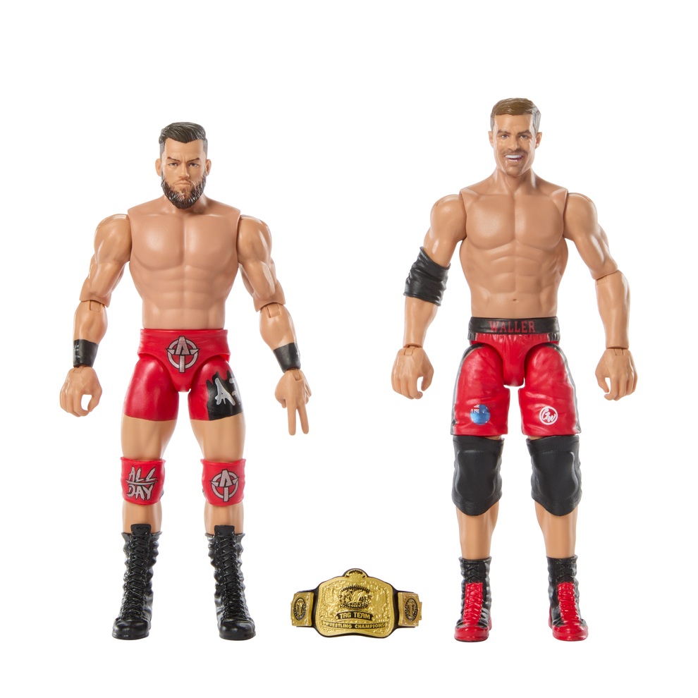 WWE Main Event Showdown- Austin Theory & Grayson Waller (2-pack)