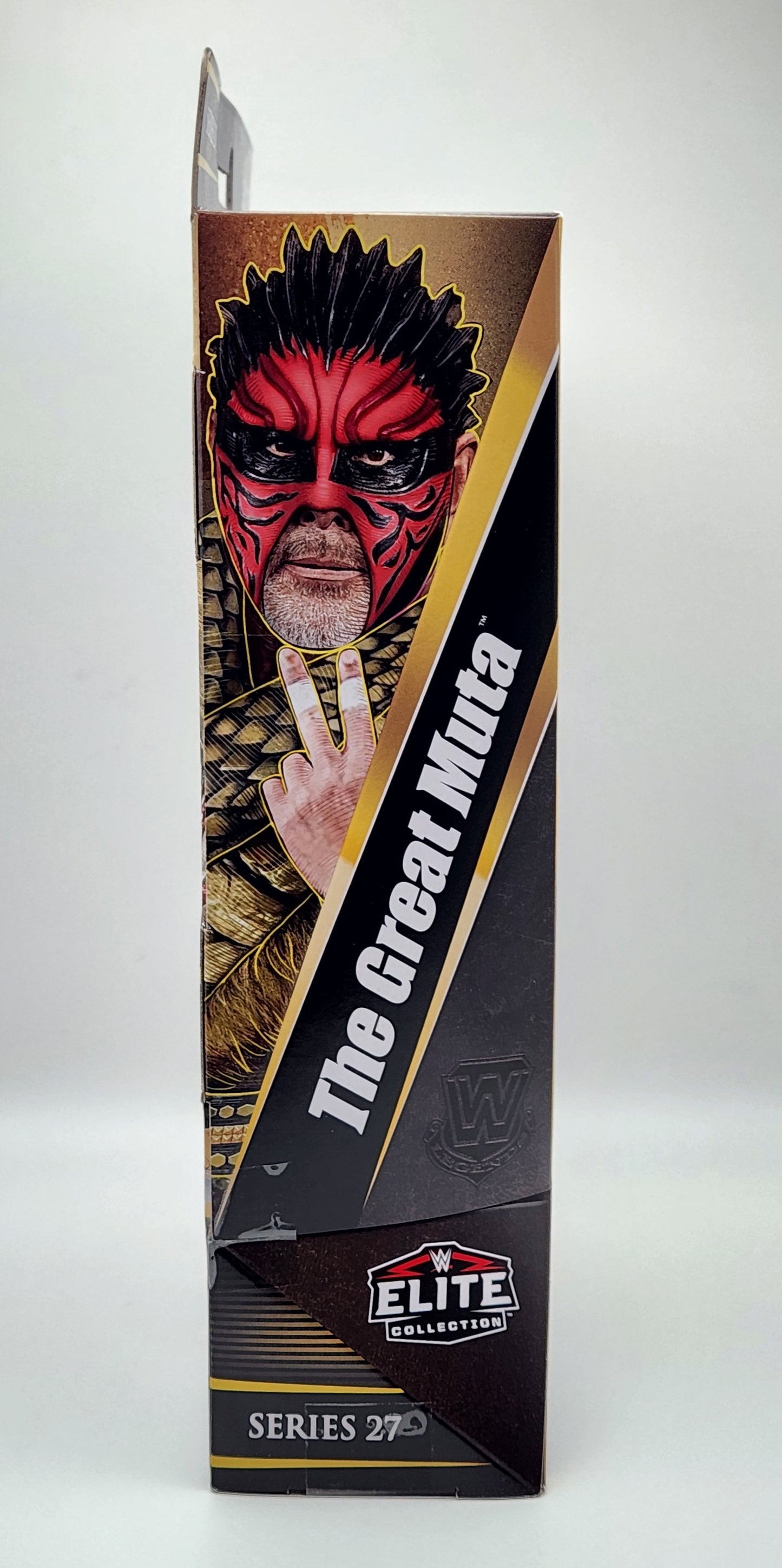 WWE Elite Collection Series- WWF Legends- The Great Muta