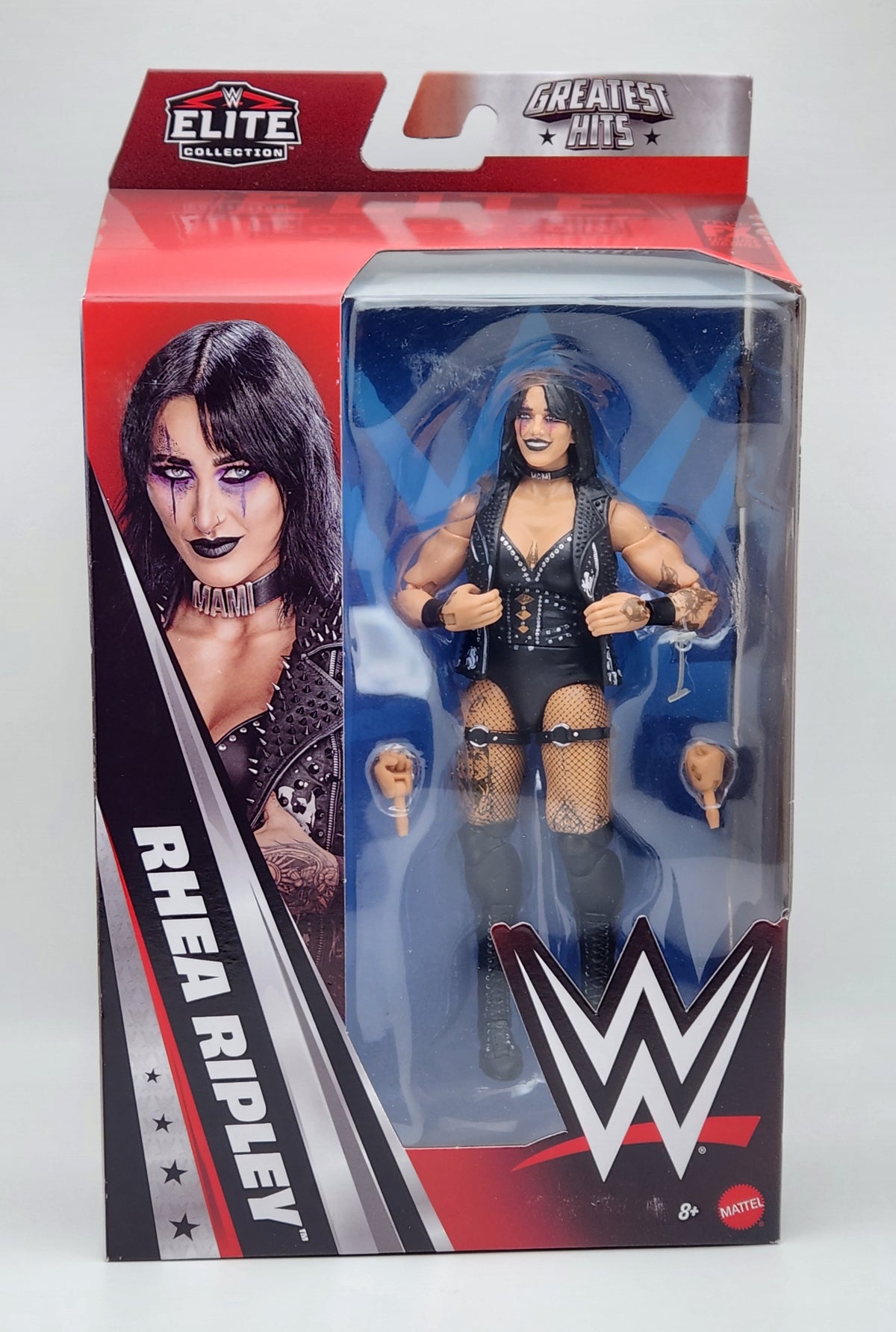 WWE Elite Collection Series- Greatest Hits- Rhea Ripley