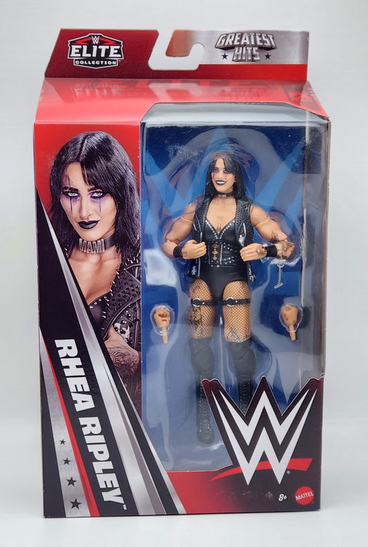 WWE Elite Collection Series- Greatest Hits- Rhea Ripley